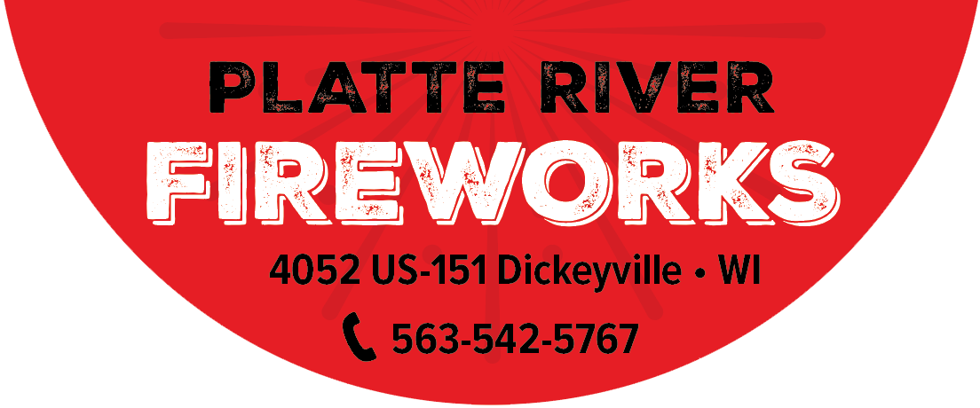 Platte River Fireworks