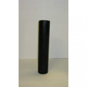 1.91 SDR 11 tube 15" long <br>1 1/2" plug