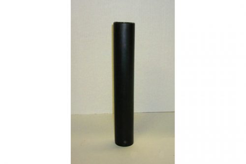 1.81 SDR 9 tube 15" long <br>1 1/2" plug