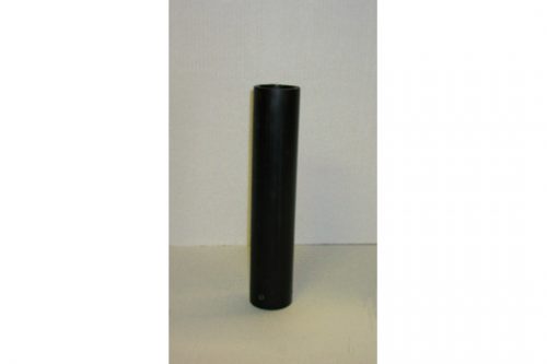 1.91 SDR 11 tube 15" long <br>1 1/2" plug