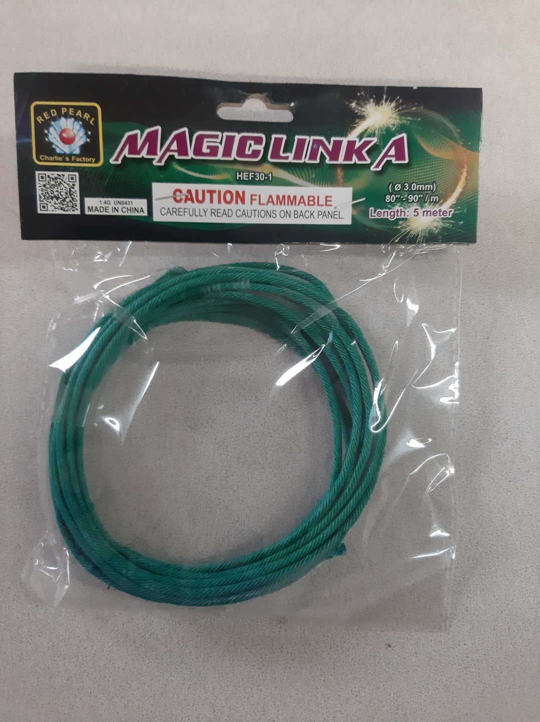 Magic Link A Fuse